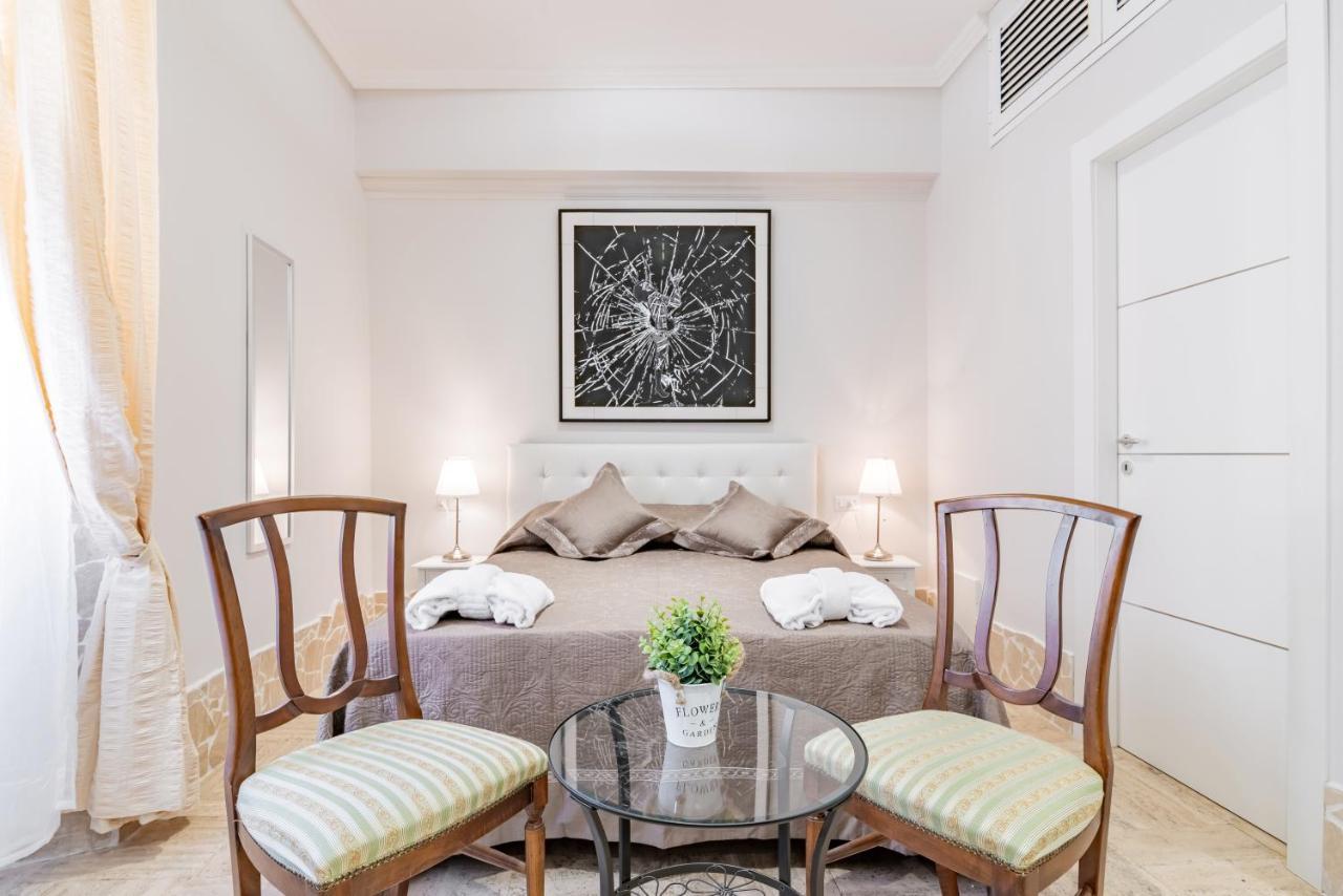 Barone House 호텔 로마 외부 사진
