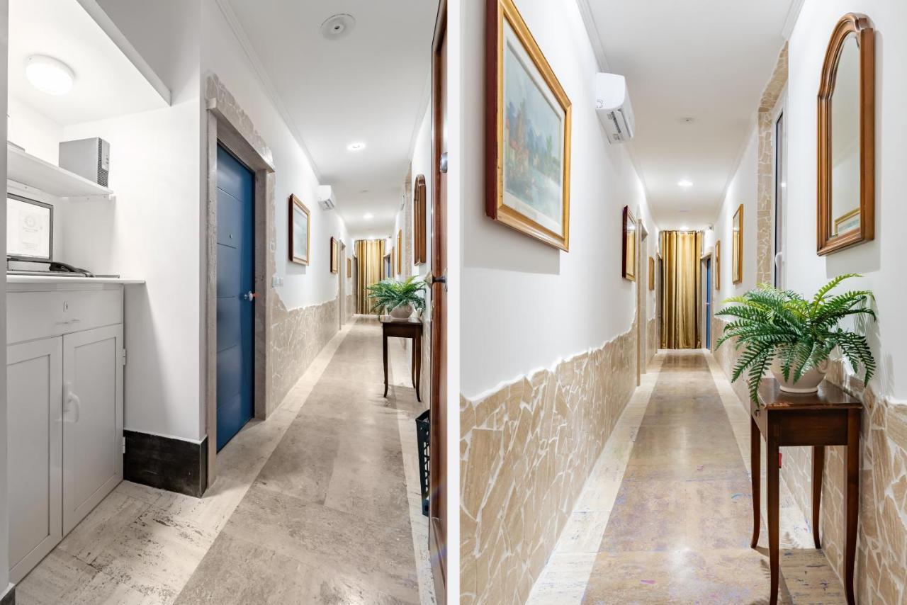 Barone House 호텔 로마 외부 사진