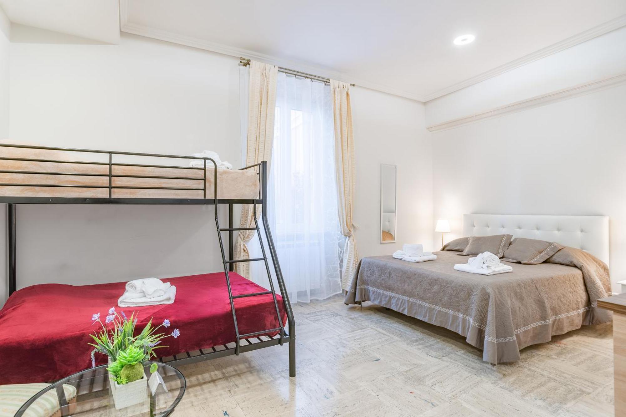Barone House 호텔 로마 외부 사진