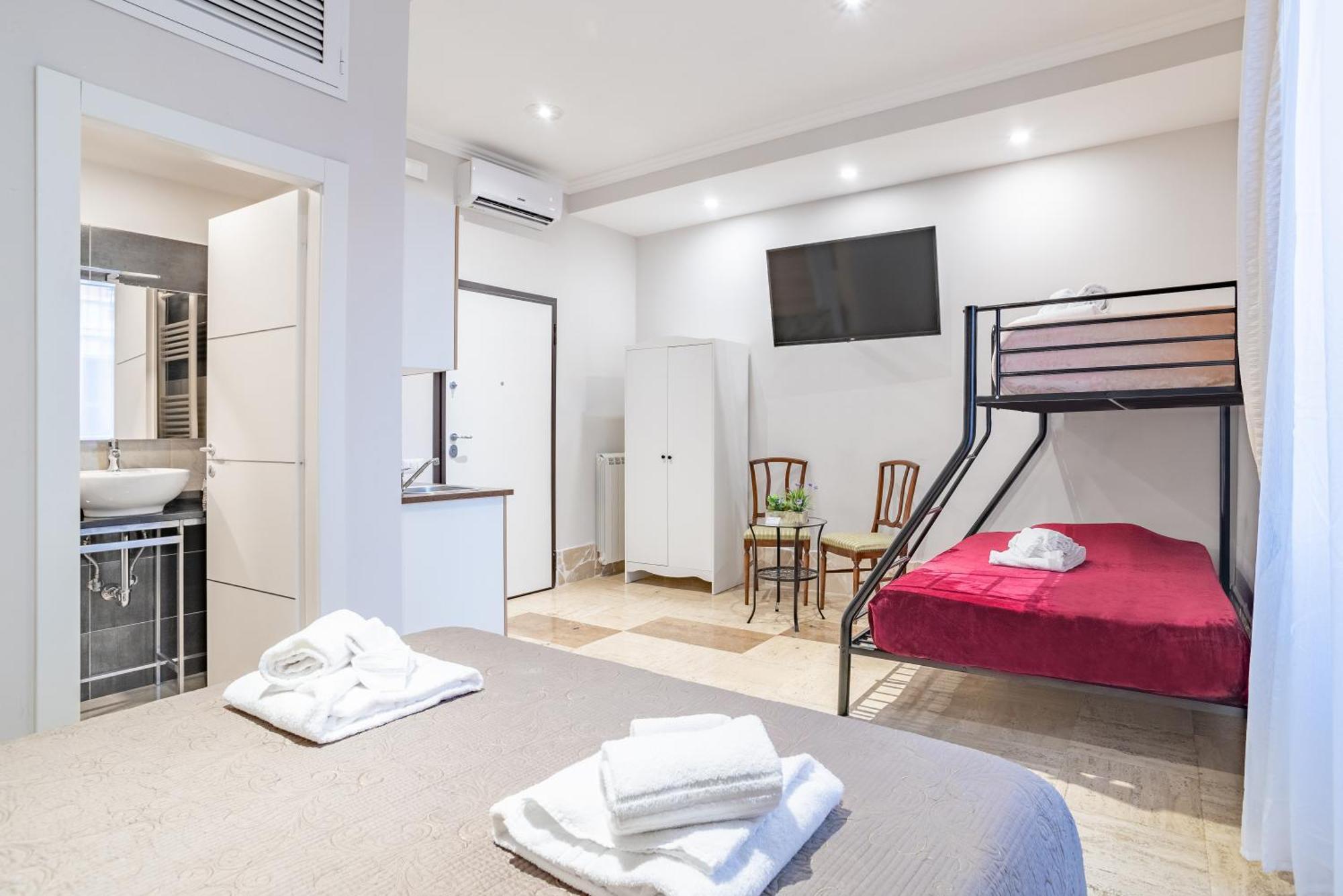 Barone House 호텔 로마 외부 사진
