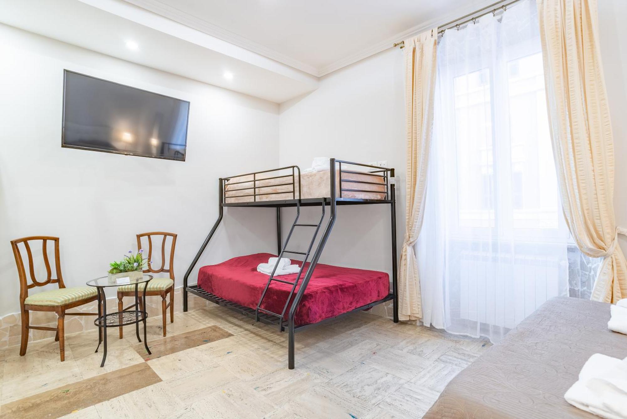 Barone House 호텔 로마 외부 사진