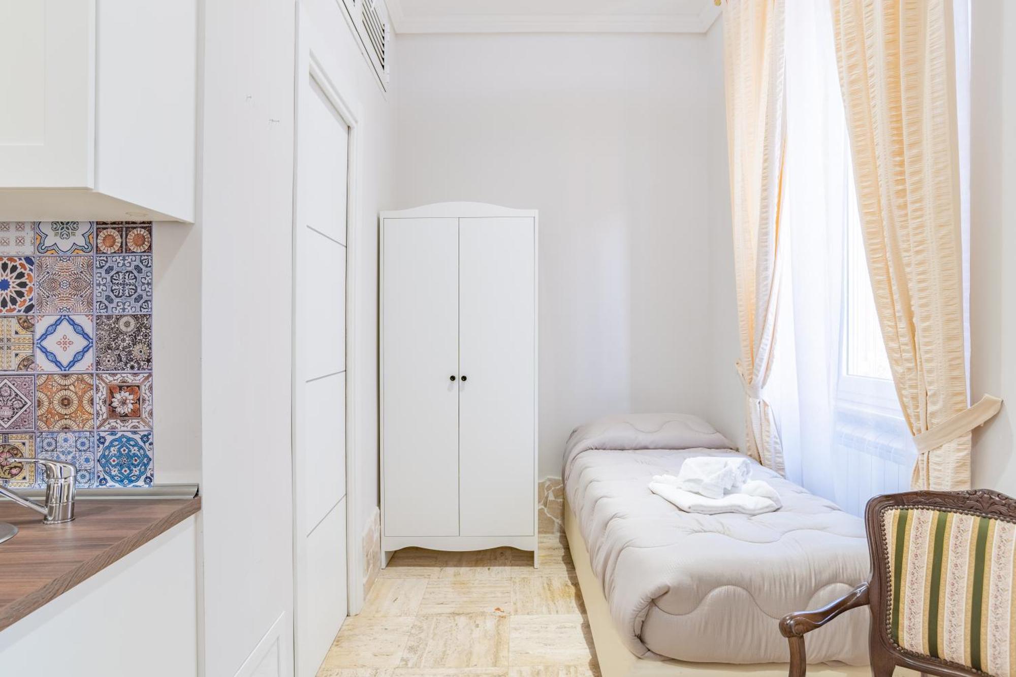 Barone House 호텔 로마 외부 사진
