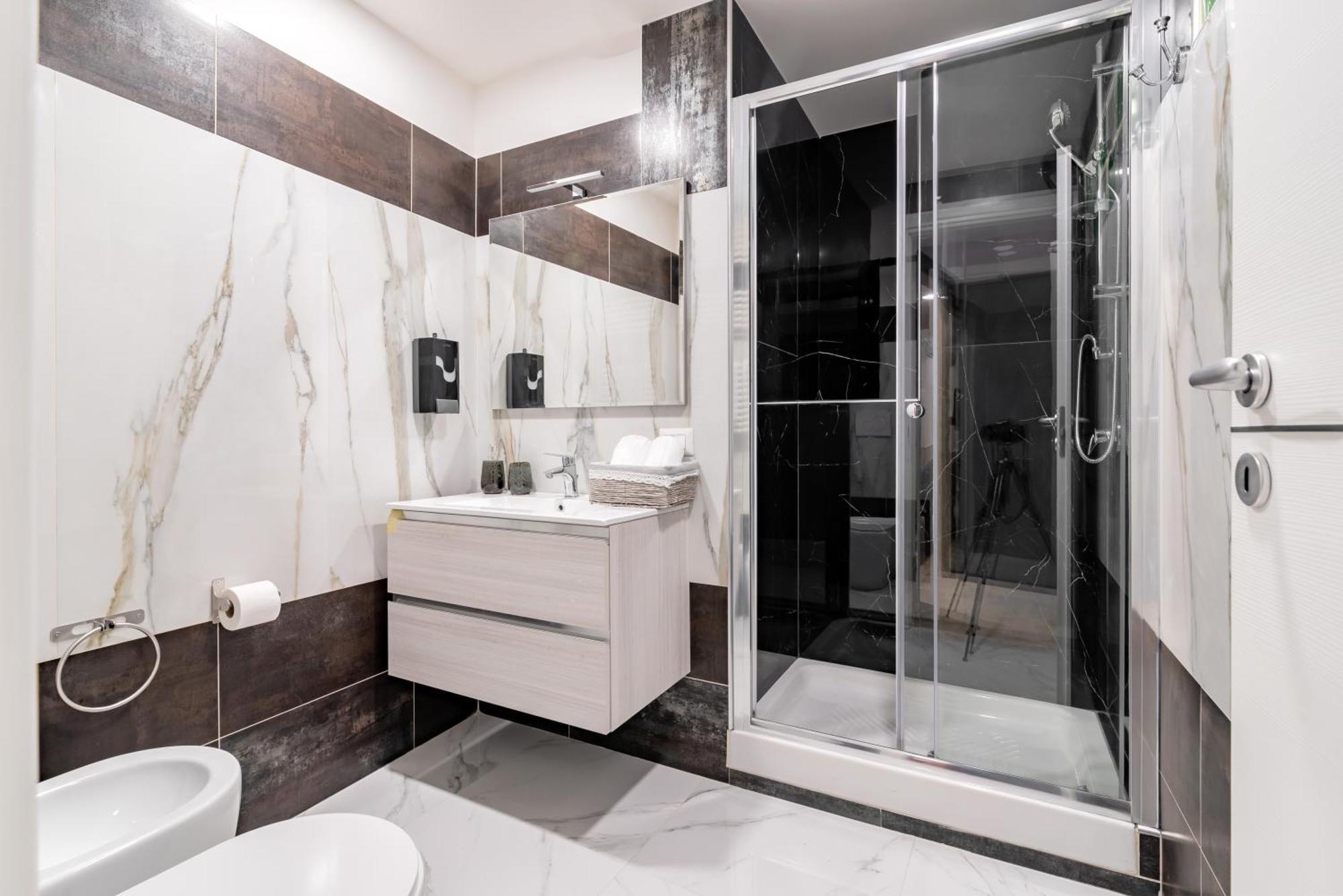 Barone House 호텔 로마 외부 사진