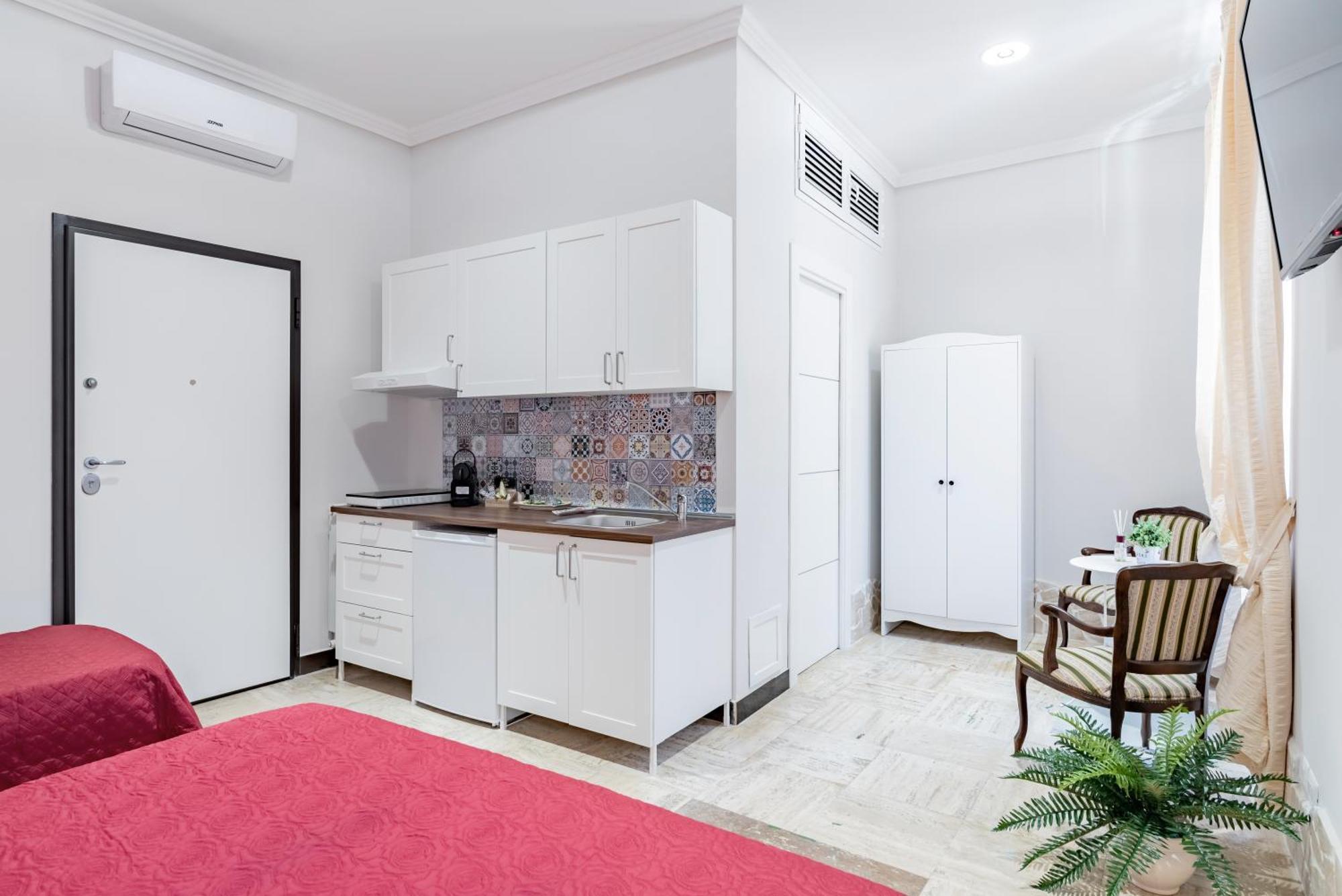 Barone House 호텔 로마 외부 사진