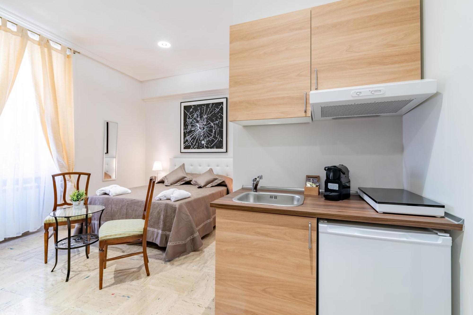 Barone House 호텔 로마 외부 사진
