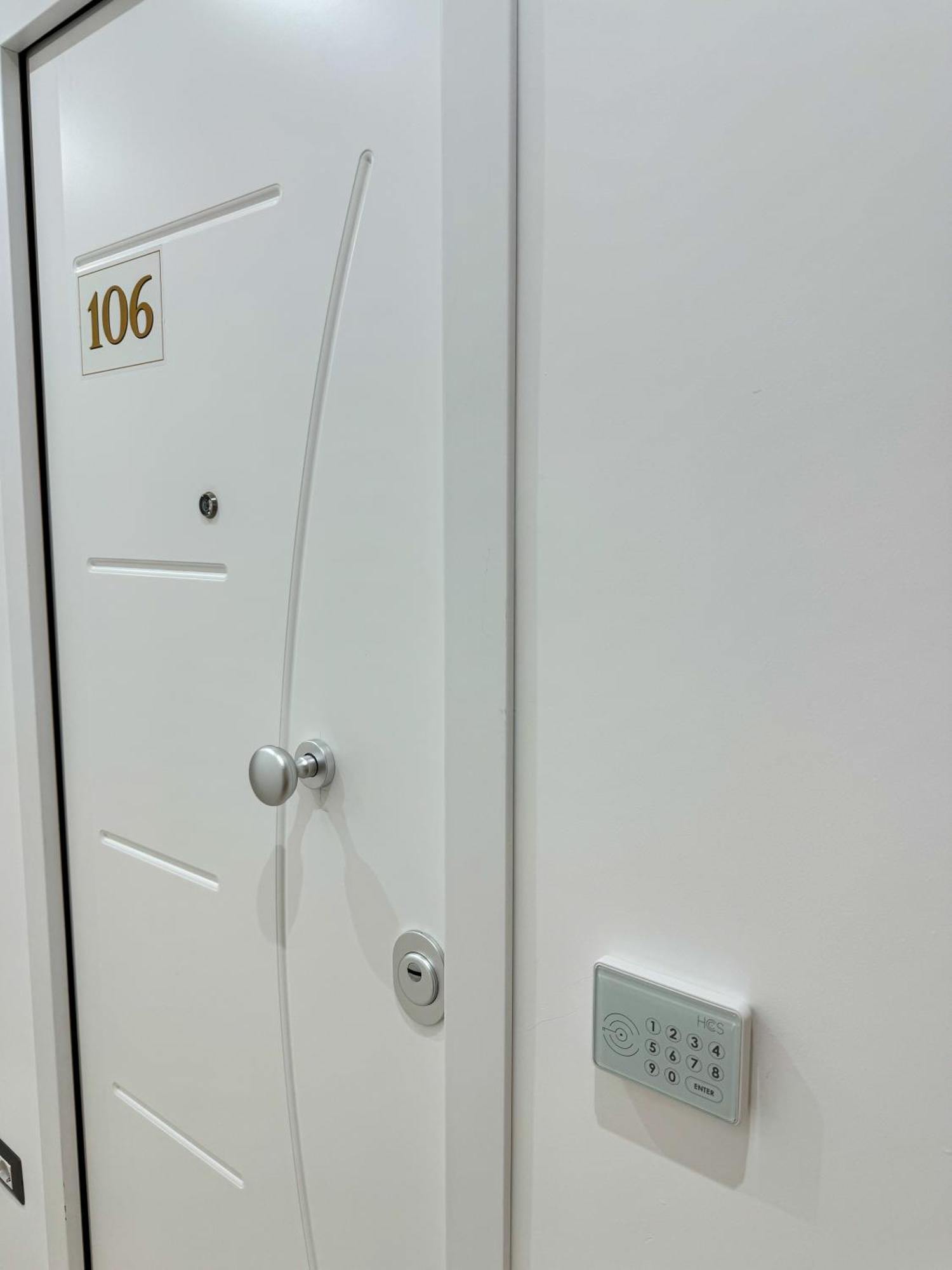 Barone House 호텔 로마 외부 사진