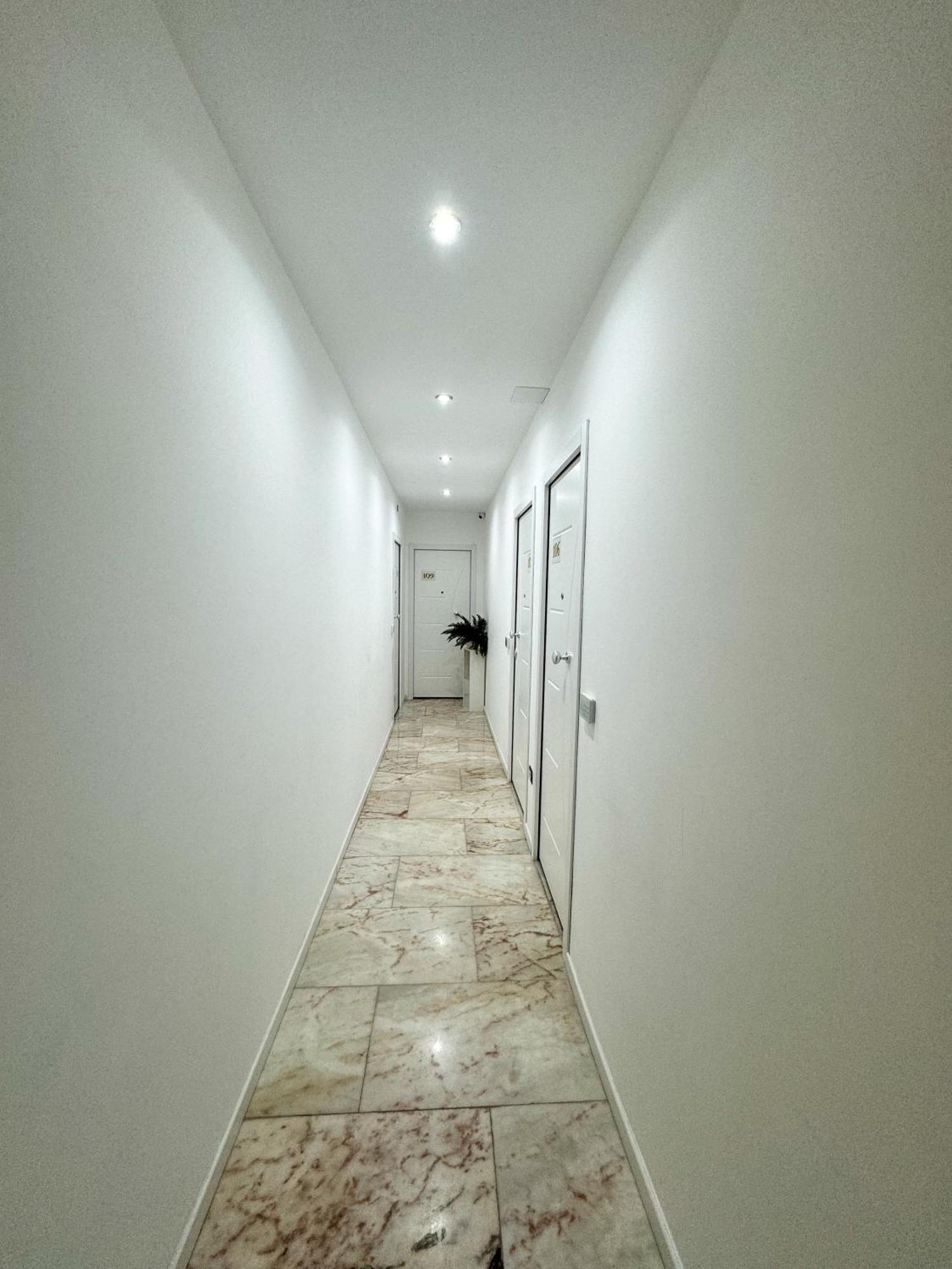 Barone House 호텔 로마 외부 사진