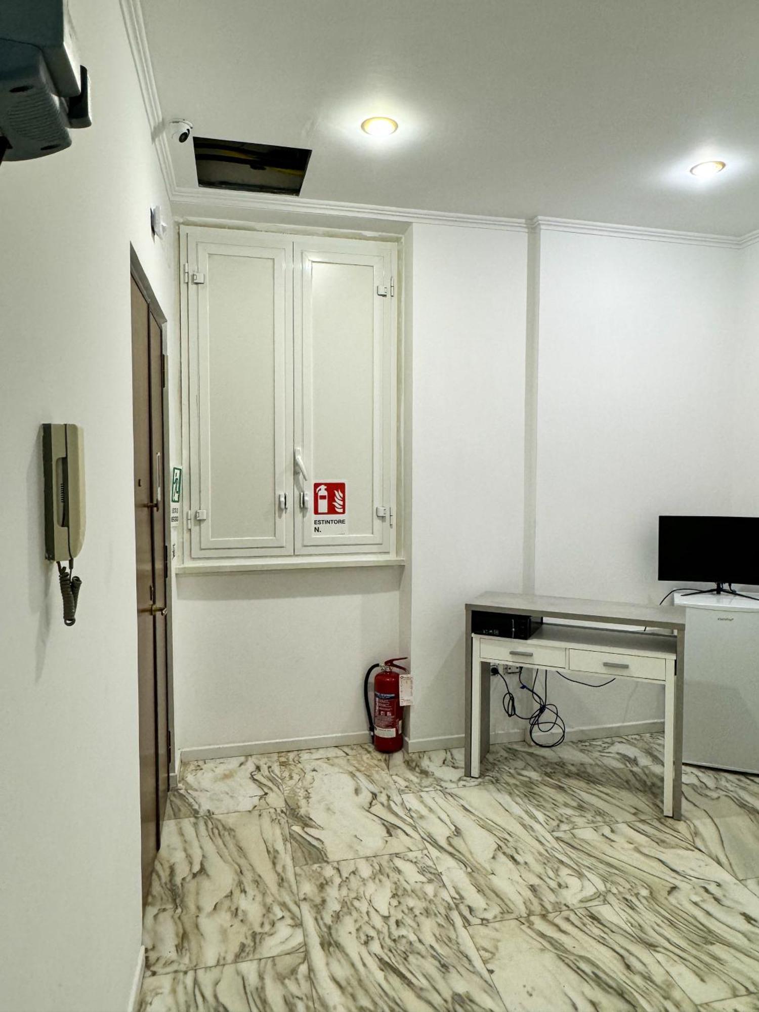 Barone House 호텔 로마 외부 사진