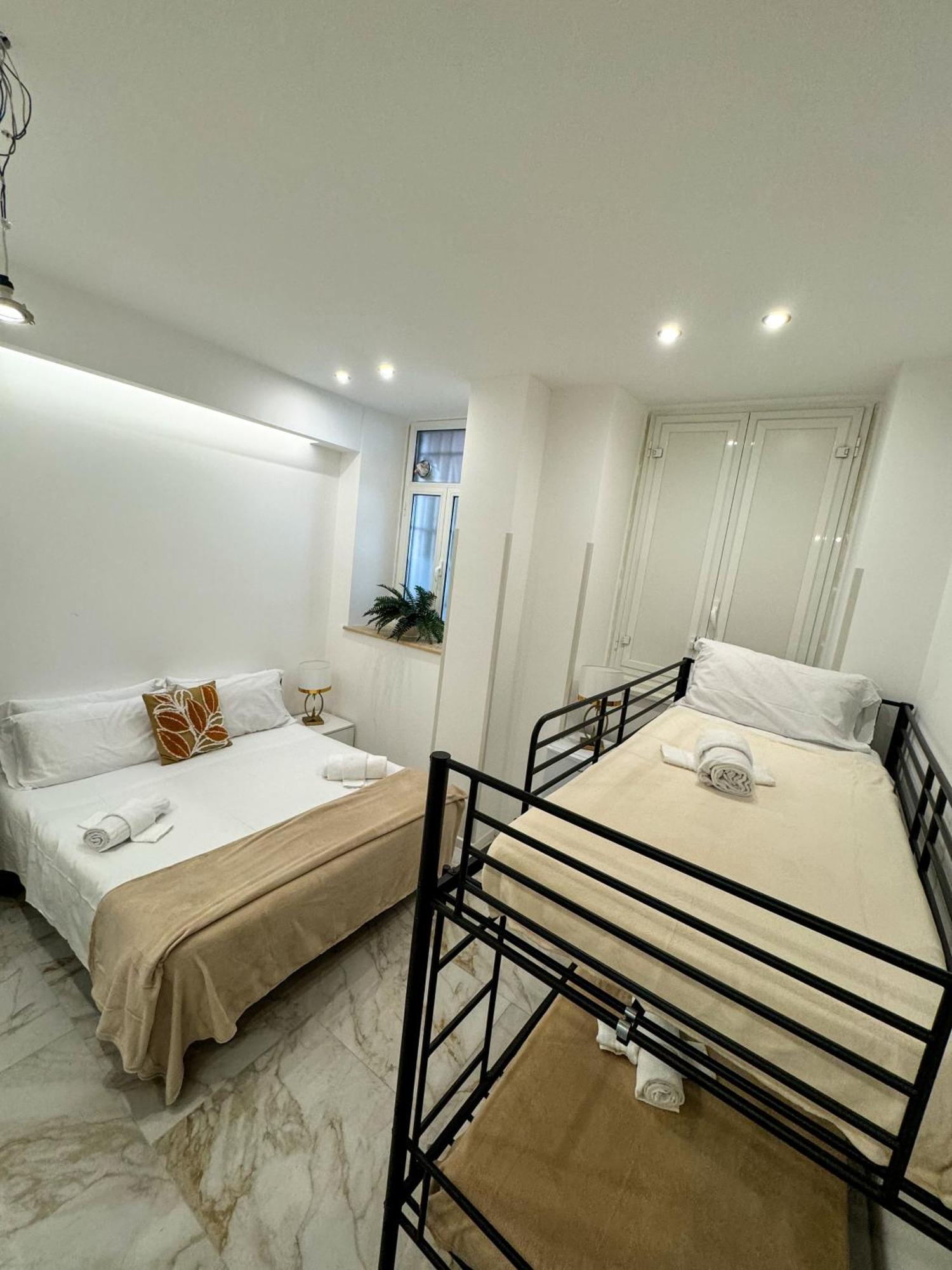 Barone House 호텔 로마 외부 사진
