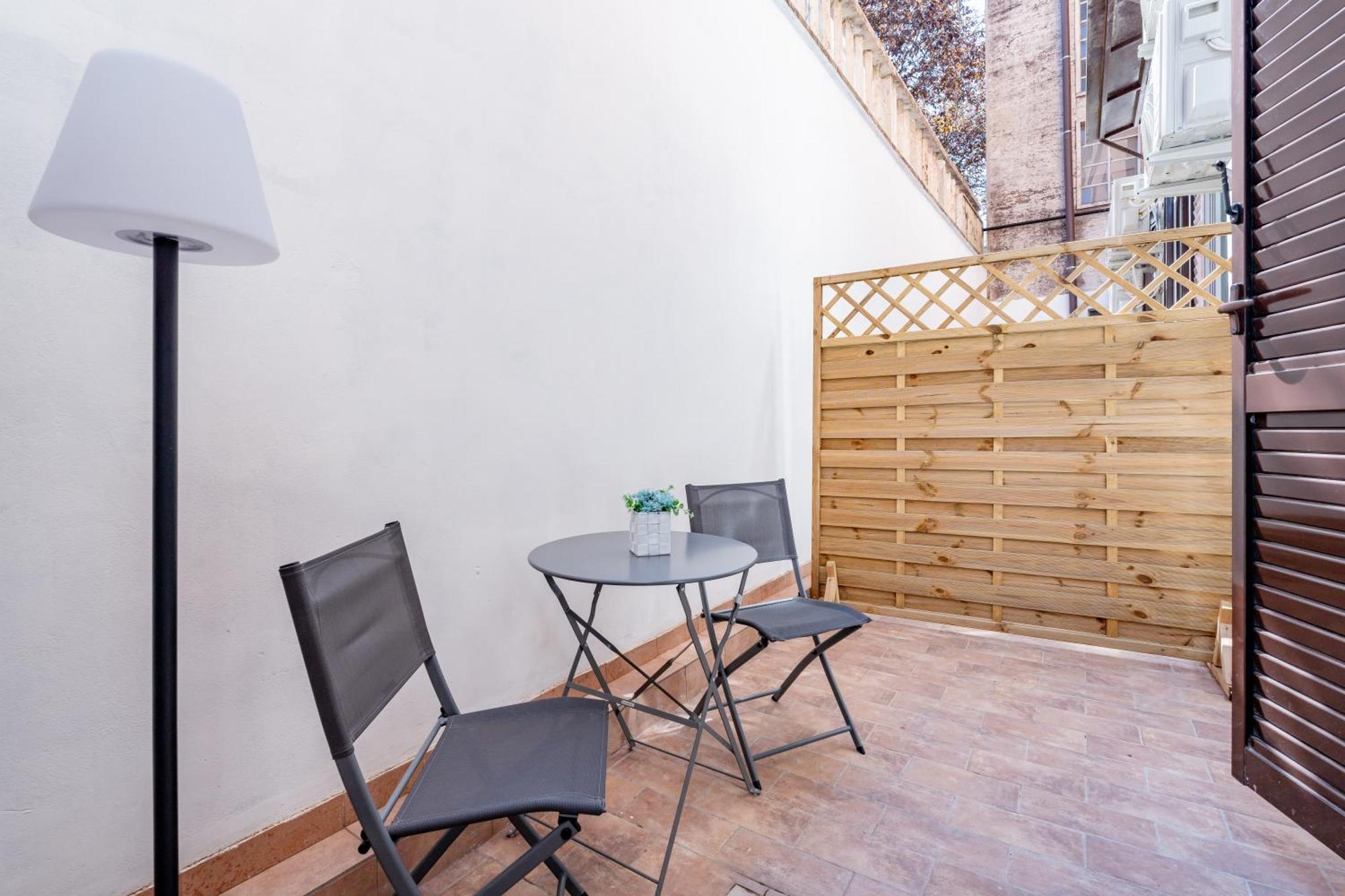 Barone House 호텔 로마 외부 사진
