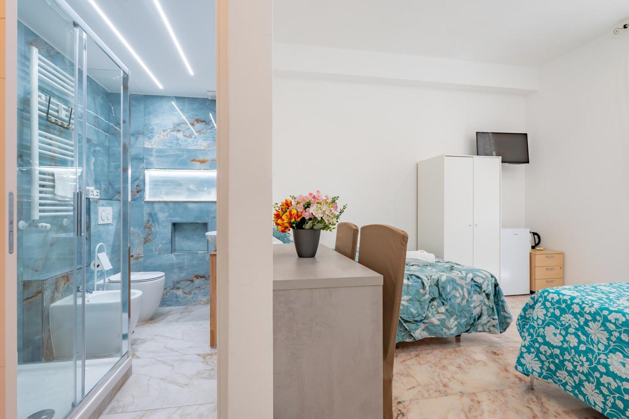 Barone House 호텔 로마 외부 사진