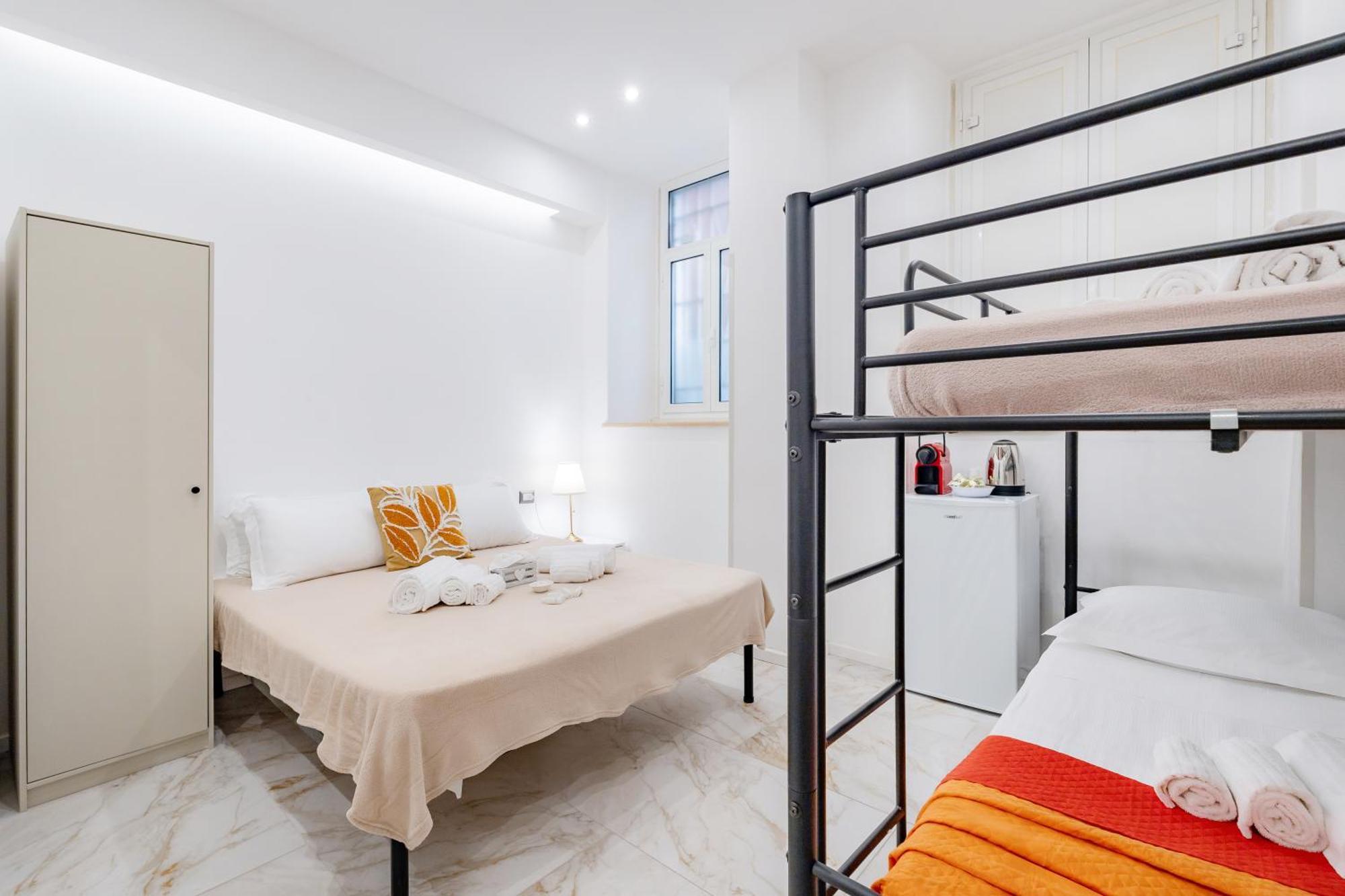Barone House 호텔 로마 외부 사진