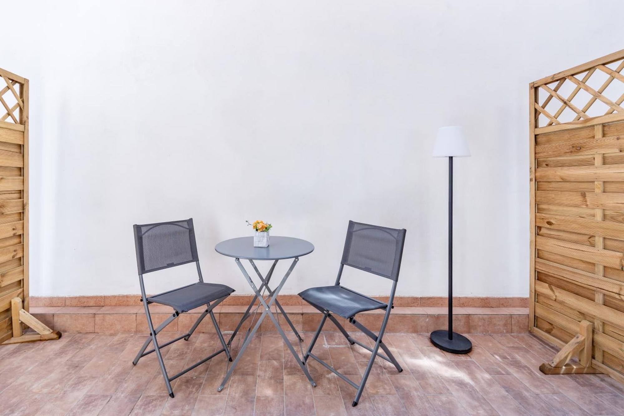 Barone House 호텔 로마 외부 사진
