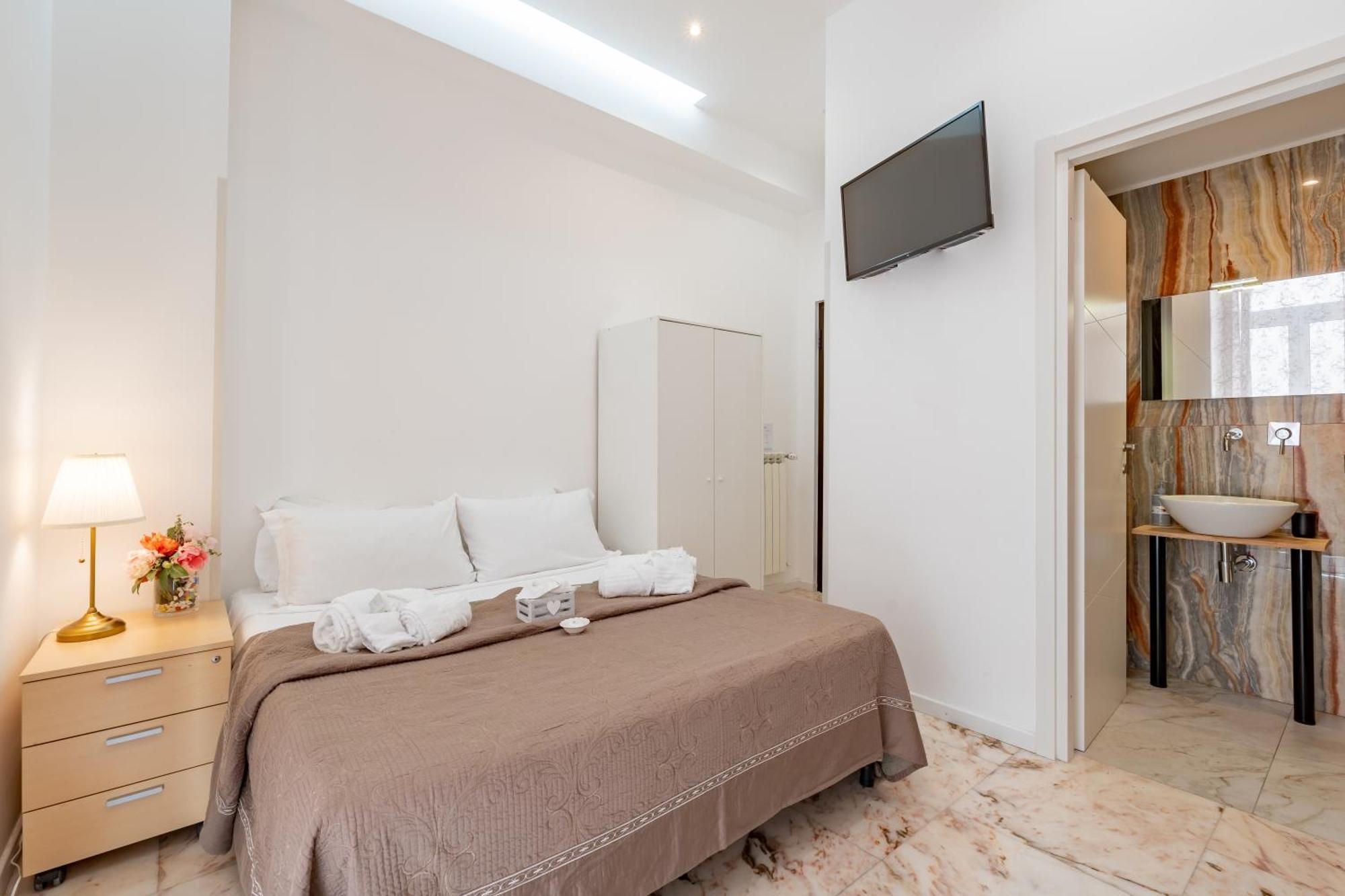 Barone House 호텔 로마 외부 사진