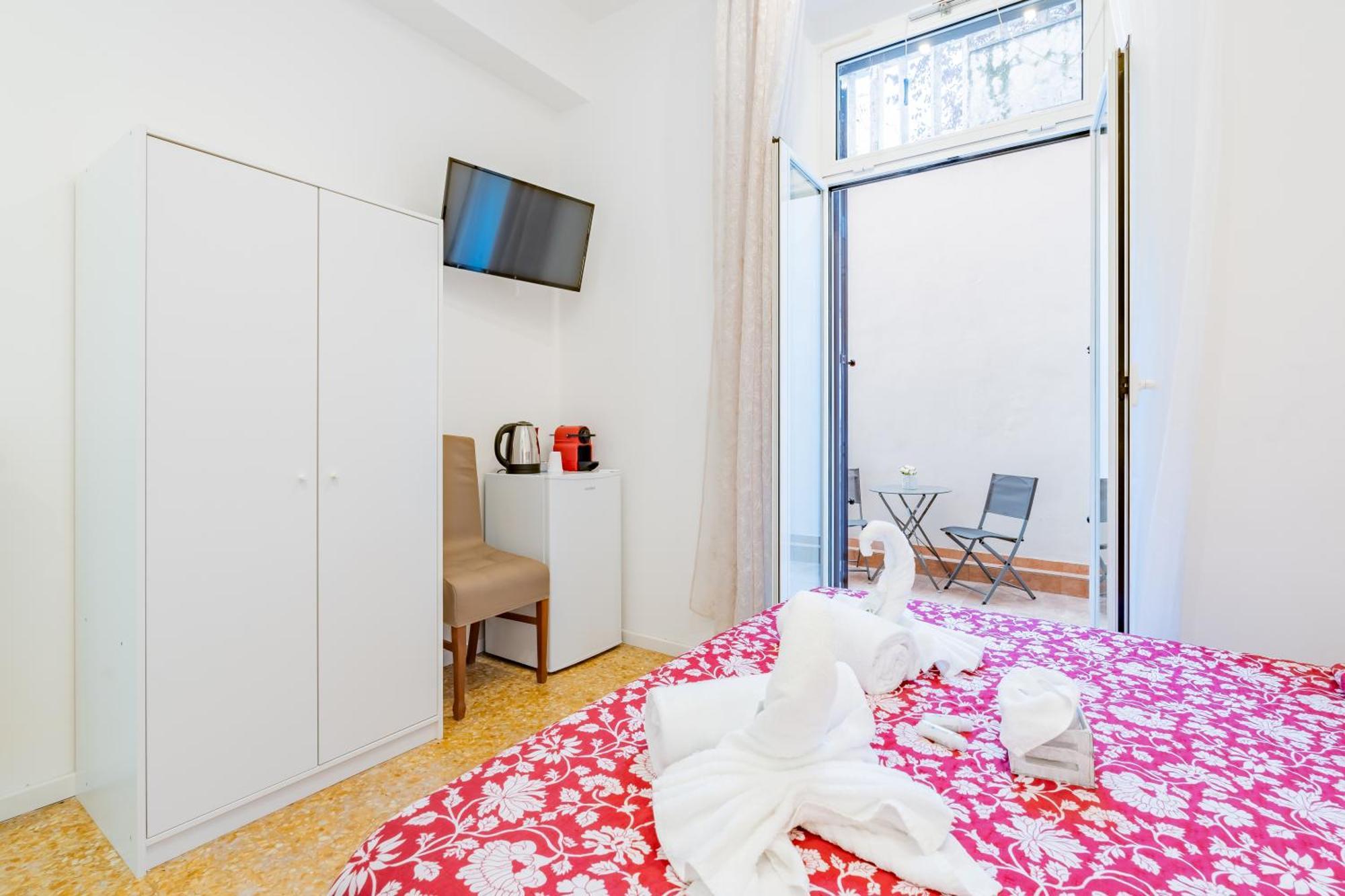 Barone House 호텔 로마 외부 사진
