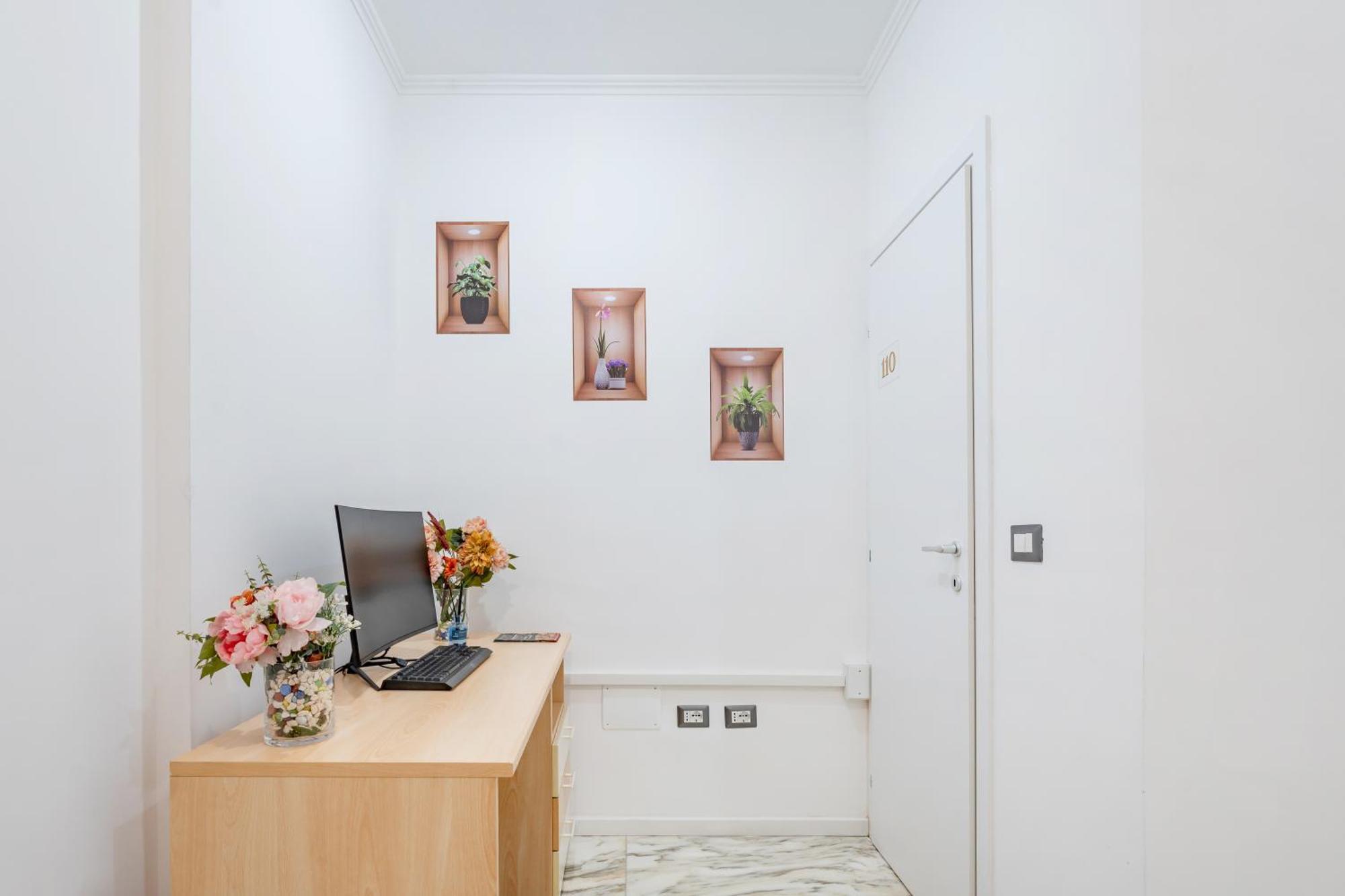 Barone House 호텔 로마 외부 사진