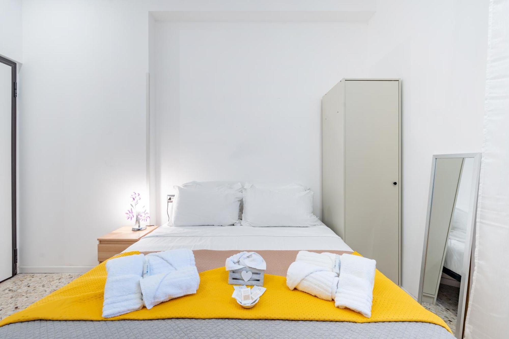 Barone House 호텔 로마 외부 사진