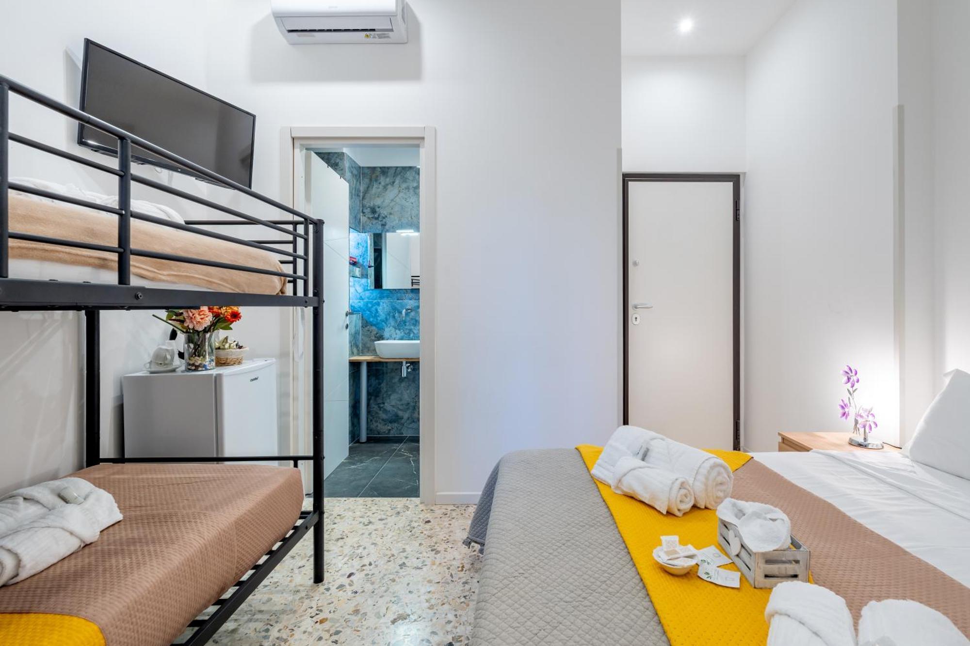Barone House 호텔 로마 외부 사진