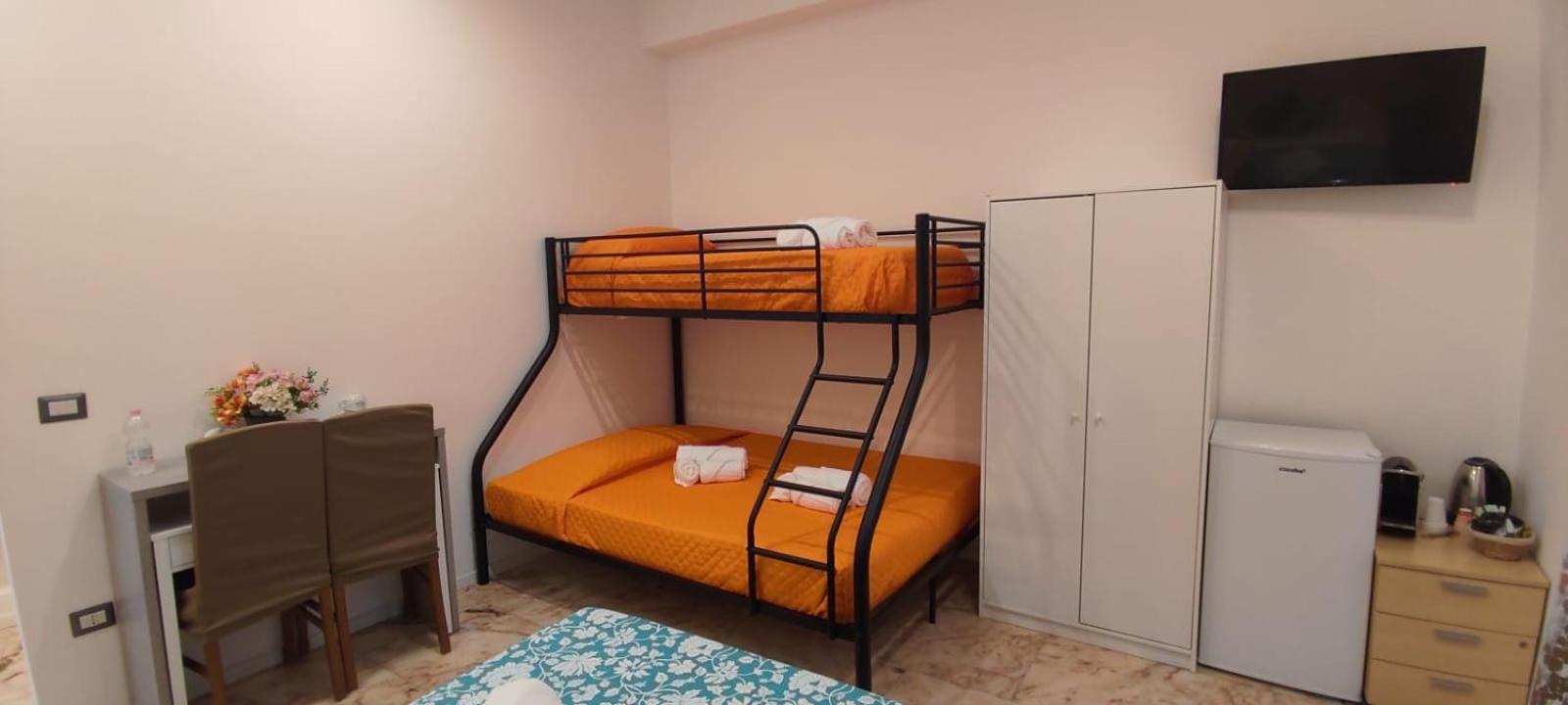 Barone House 호텔 로마 외부 사진